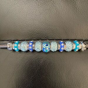 Brighton Bracelet with 11 Beads great for Christmas gift.